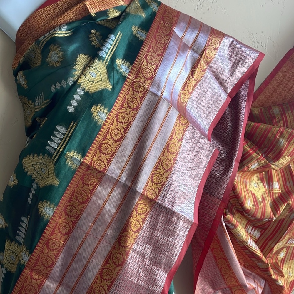 Indian saree - Picture 5 of 12